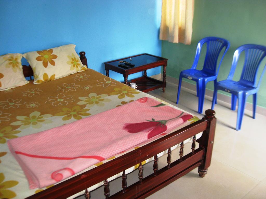 Akashadeepa Homestay Madikeri Bagian luar foto
