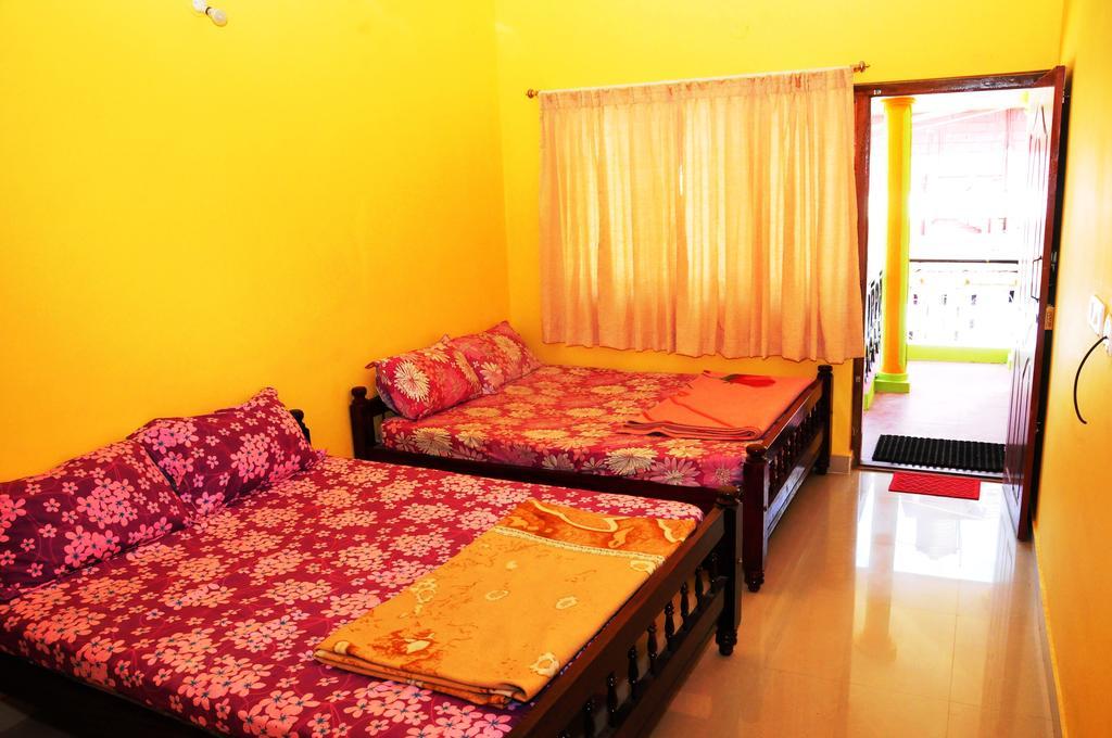 Akashadeepa Homestay Madikeri Bagian luar foto