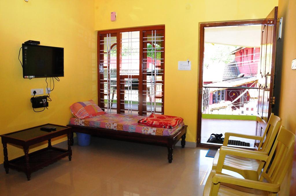 Akashadeepa Homestay Madikeri Bagian luar foto