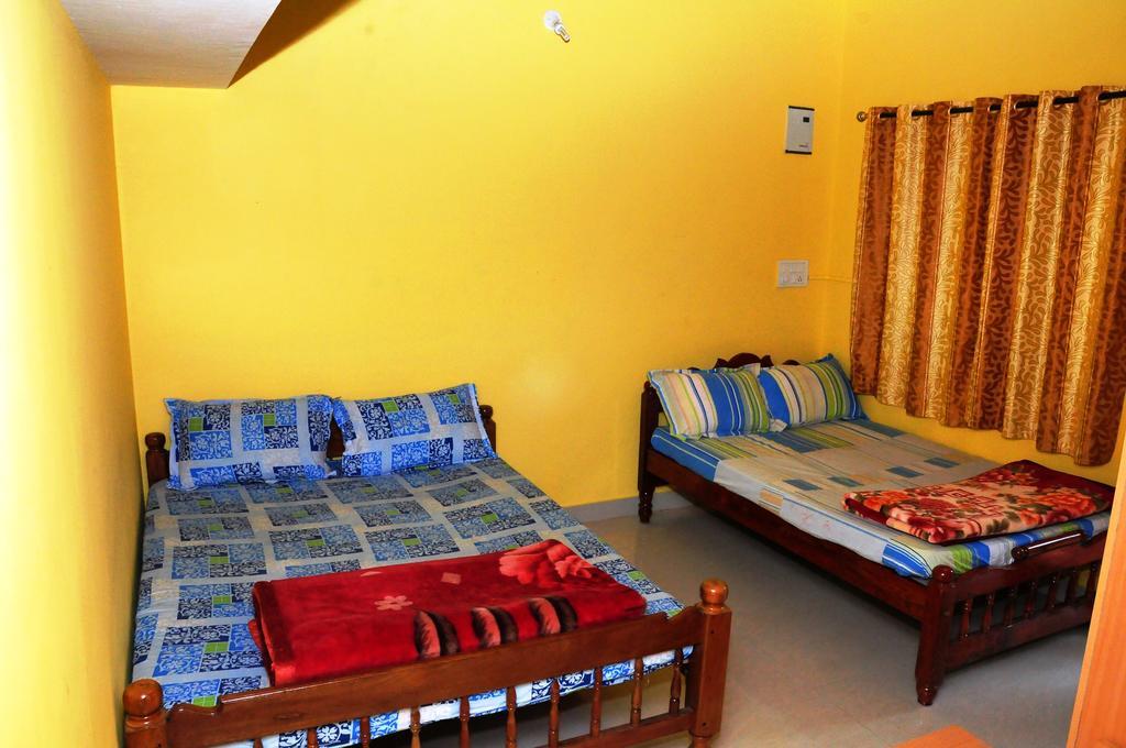 Akashadeepa Homestay Madikeri Ruang foto